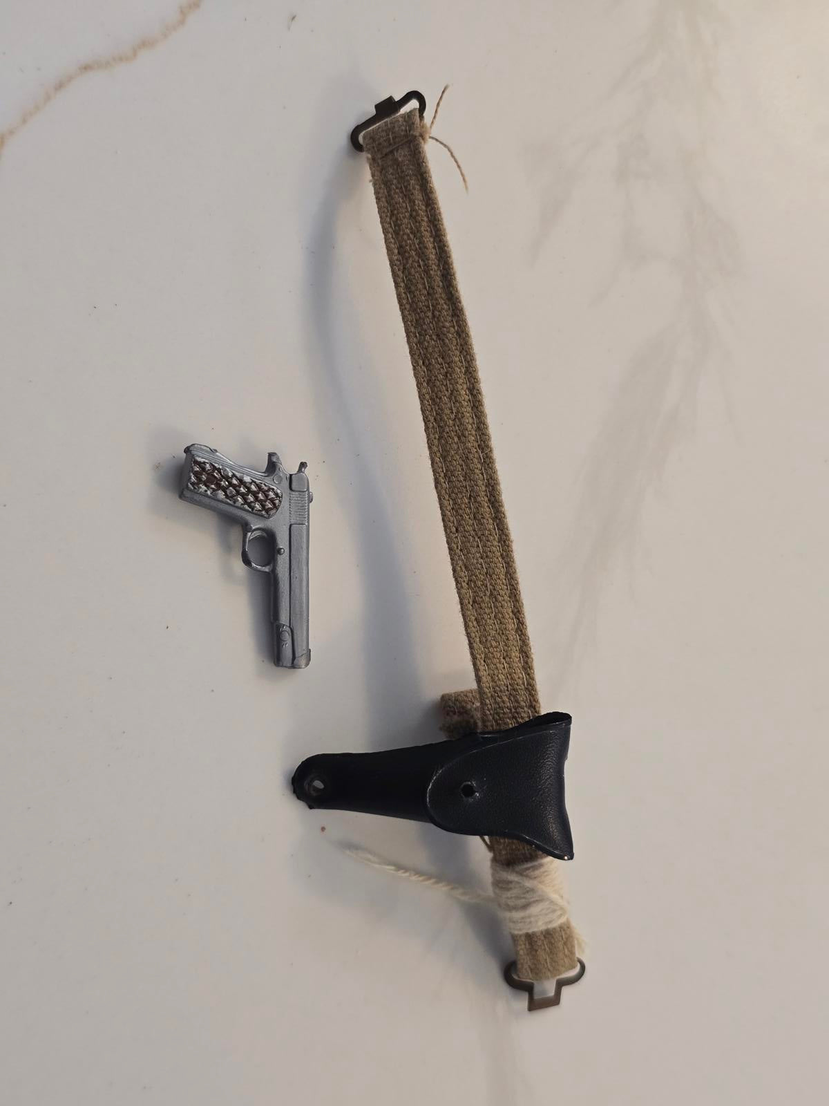 Vintage G.I. Joe 1964 Blonde Action Sailor Hasbro w/ Dog Tag