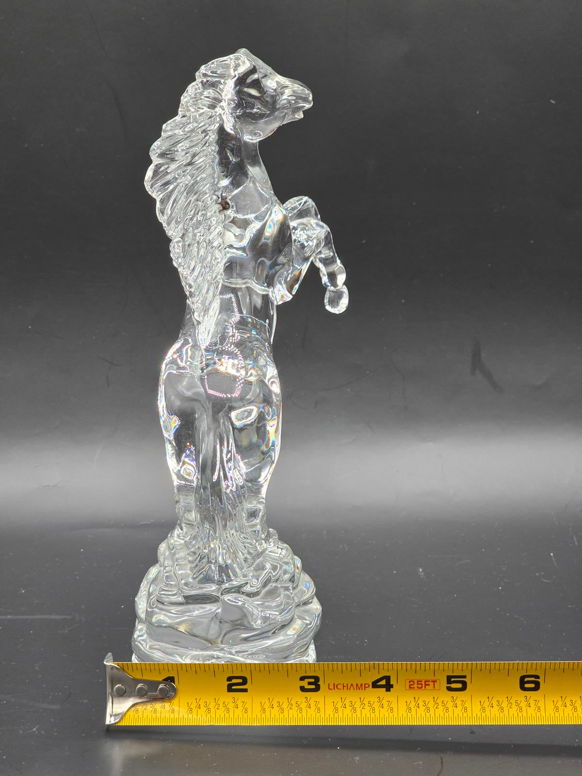 Waterford Crystal Horse