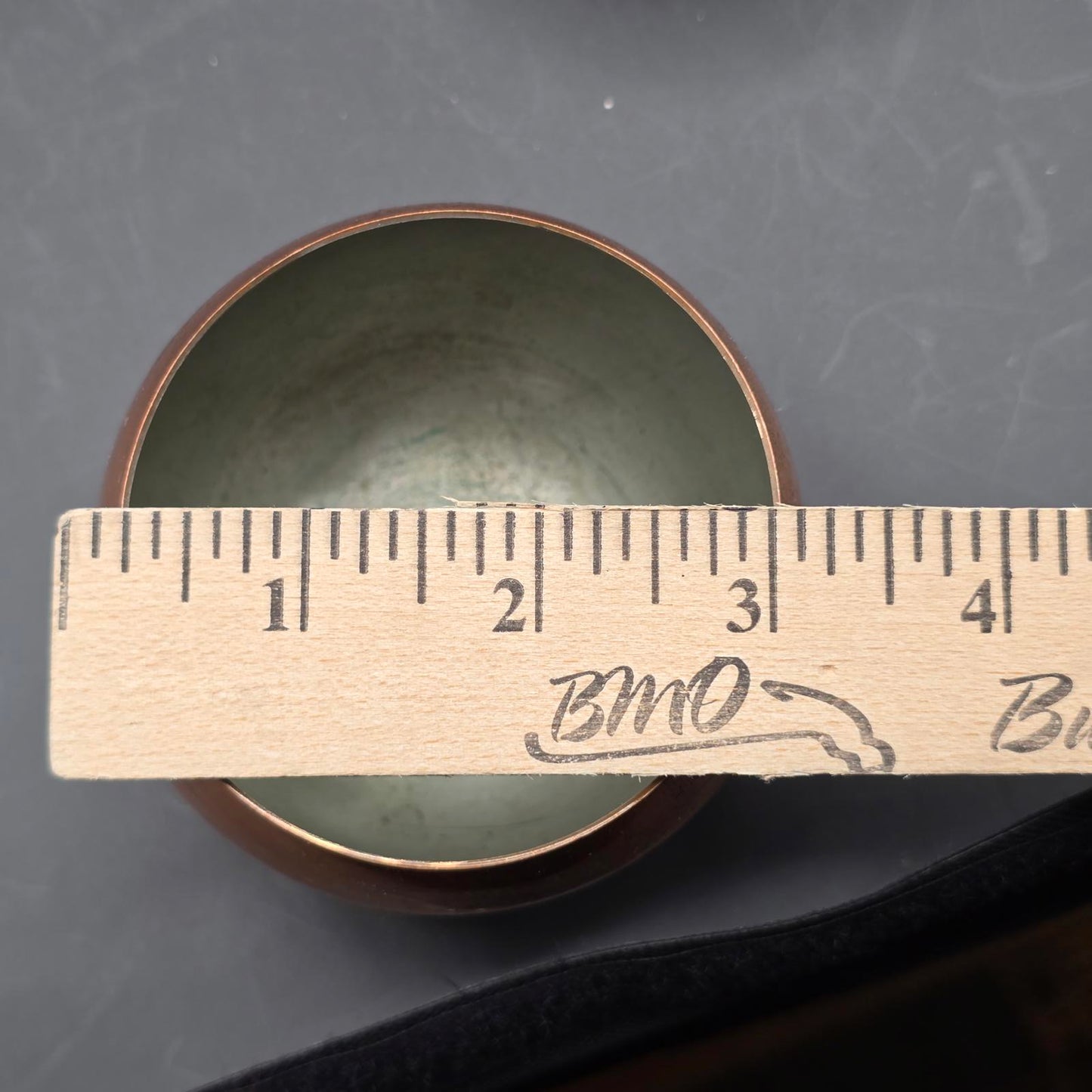 Vintage Set of Coppercraft Guild "Roly-Poly" Cup