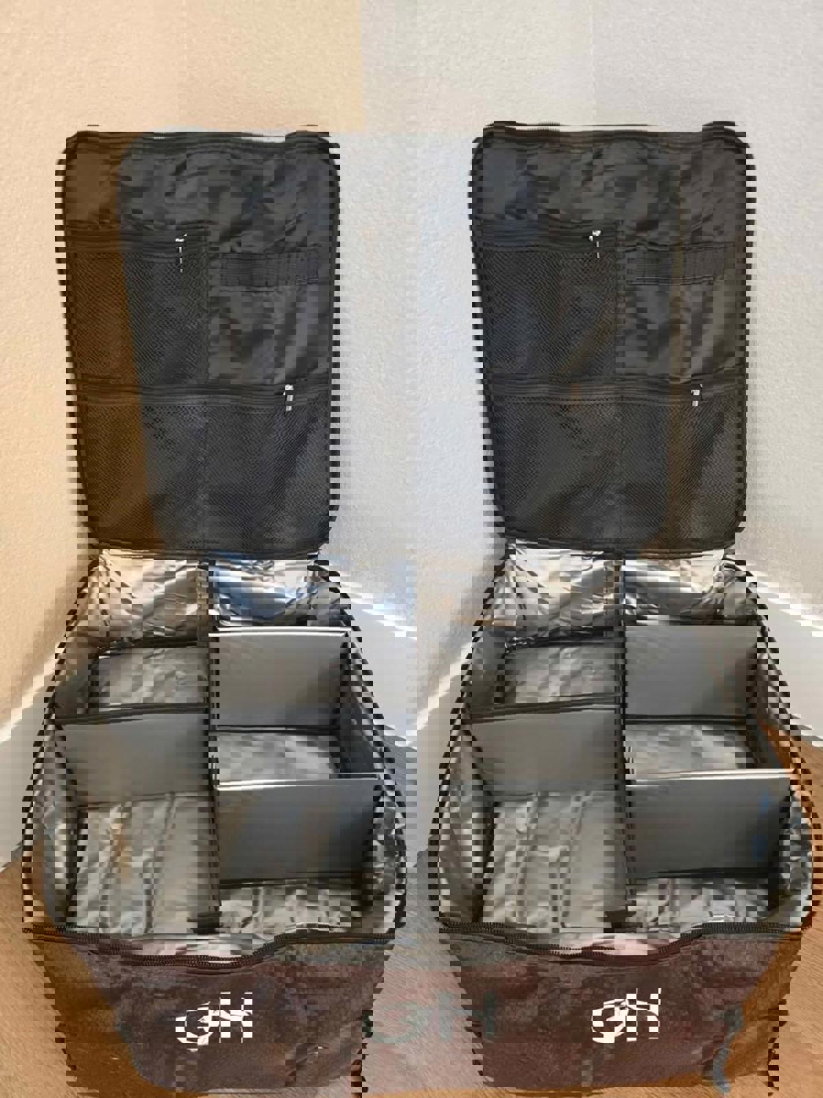 GreenHaven Golf Trunk Organizer Bag