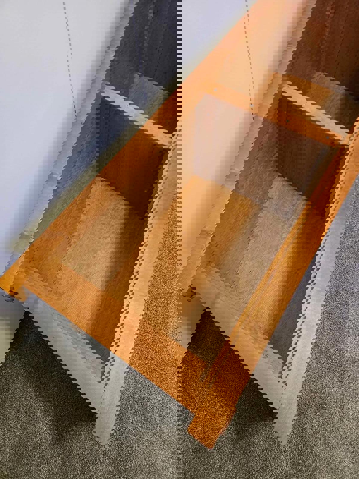 Berkeley Mills Hand Crafted Tansu Blanket Chest