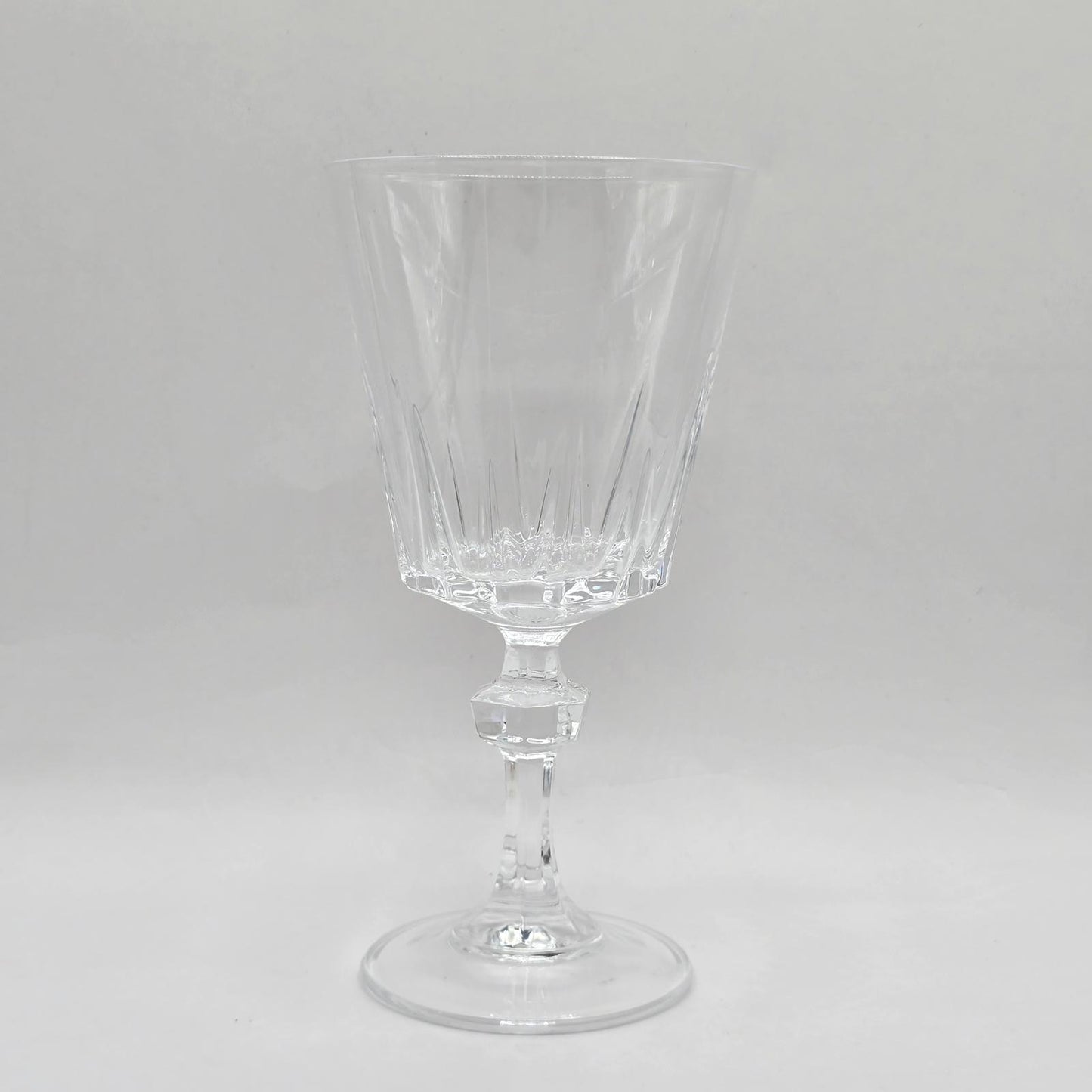 Vintage Princess House "Esprit" Wine Glasses - Priced per Set of 4