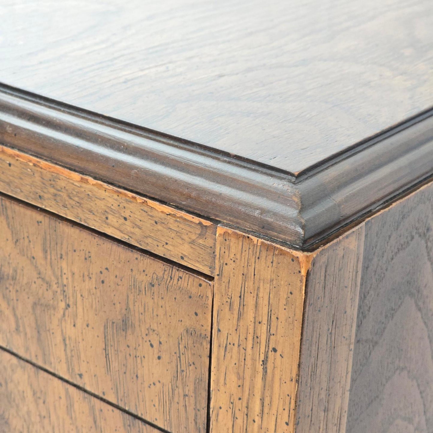 Vintage Drexel Heritage "Accolade" Side Table/Nightstand