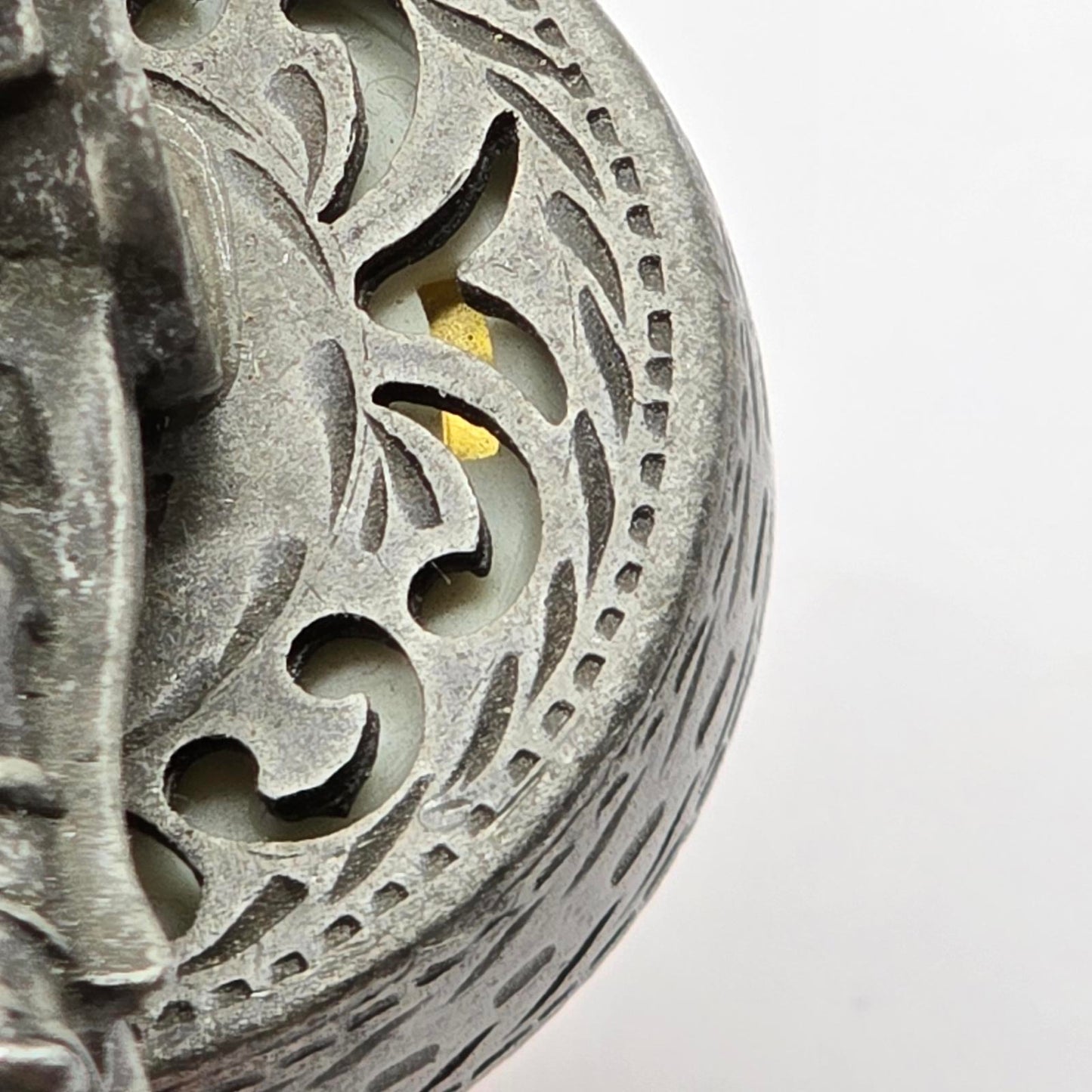 Vintage Pewter Miniature Collection - Liberty Falls and The Franklin Mint