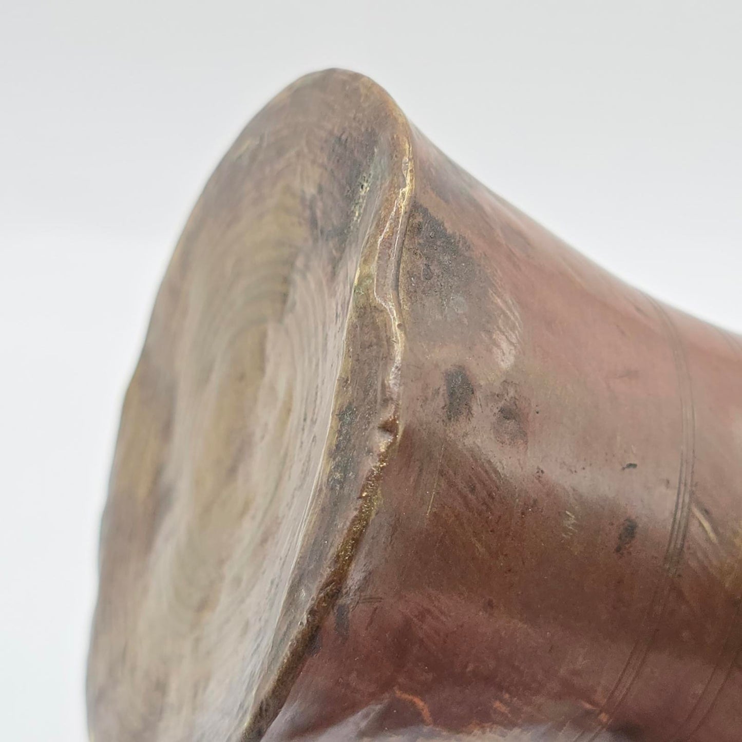 Antique Turkish Copper Dipper/Ladle/Ibrik