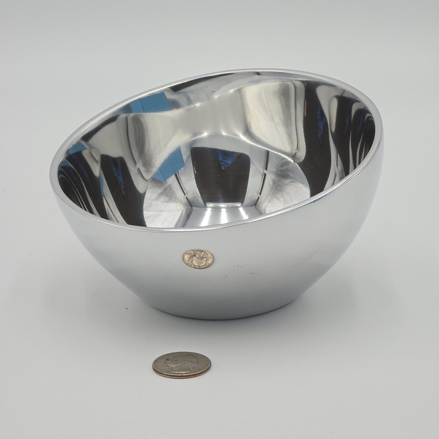 Nambé Small "Luna" Bowl - MT0811