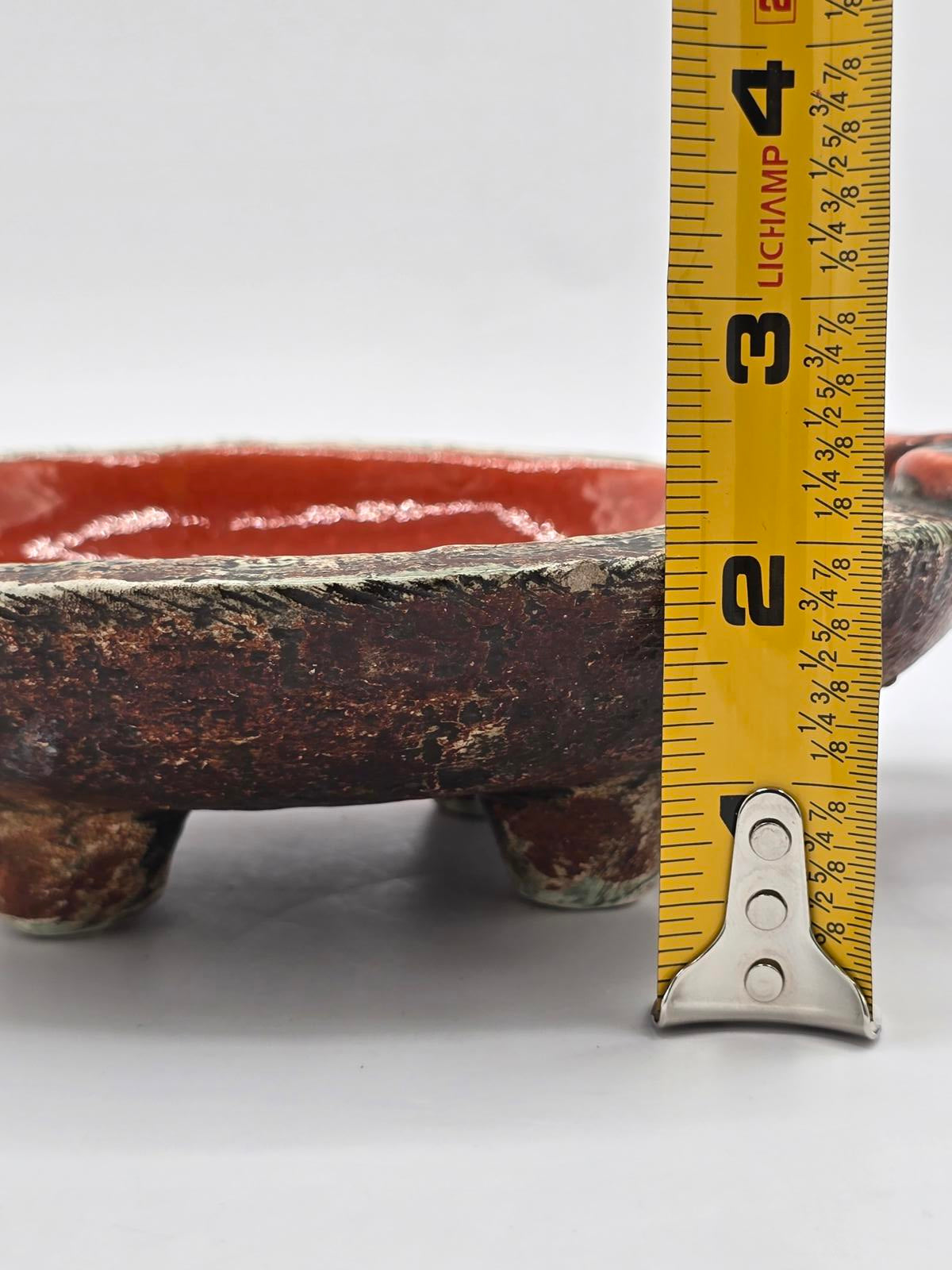 MCM Pieter Groeneveldt Pottery Studio Bowl