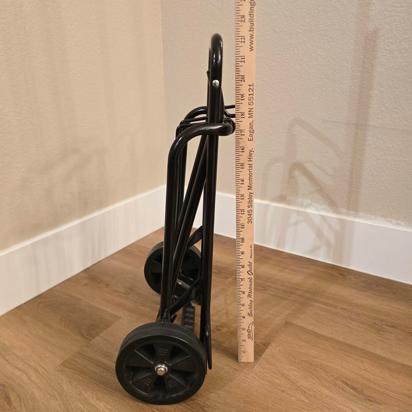 Protégé Suitcase Trolley