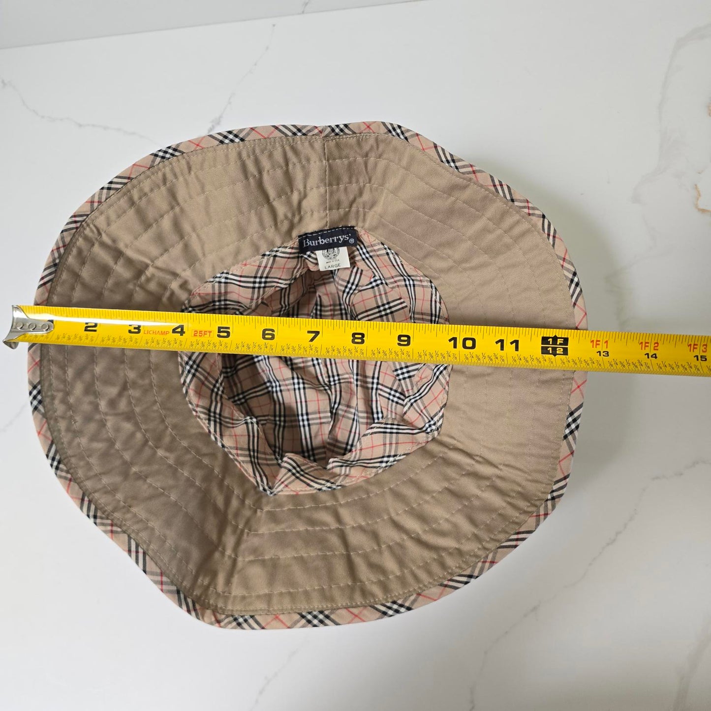 Classic Burberry Women's Bucket Hat