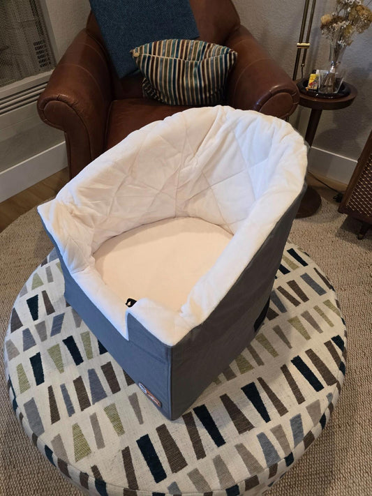 Booster Car Seat for Pets