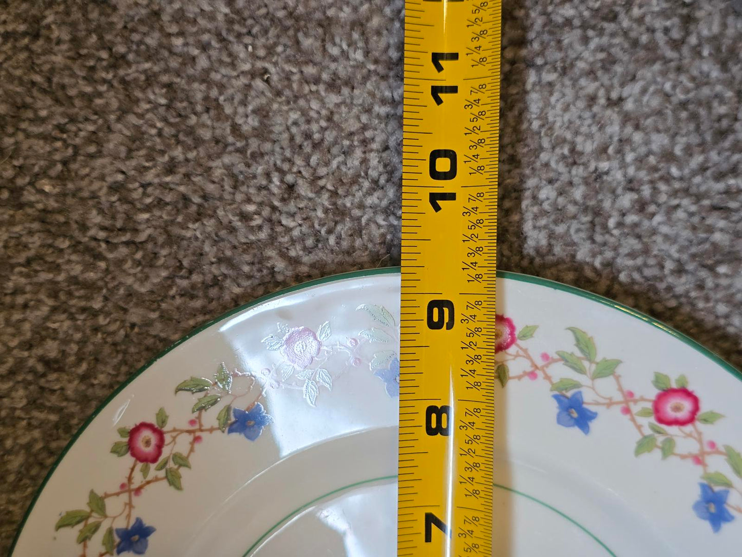 Vintage Royal Worcester Plate