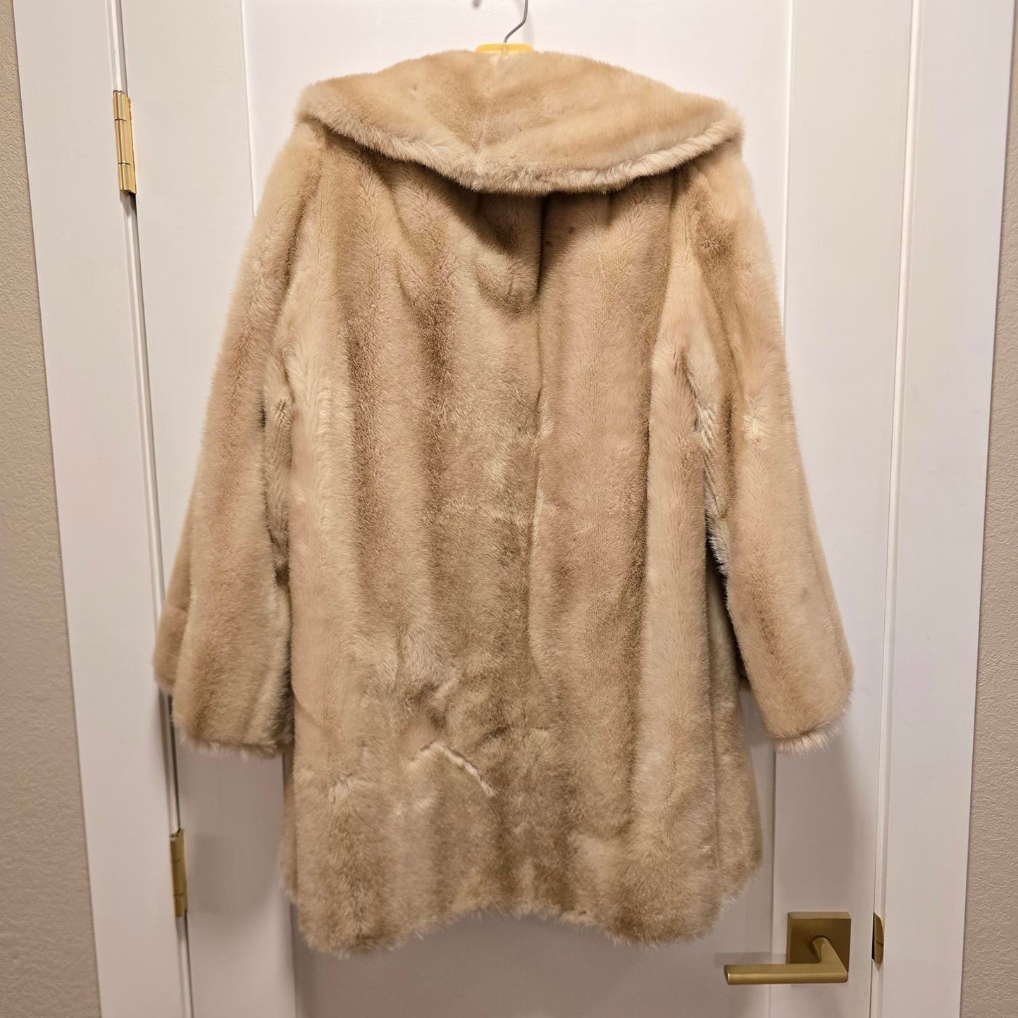 Fabulous Faux Fur Coat