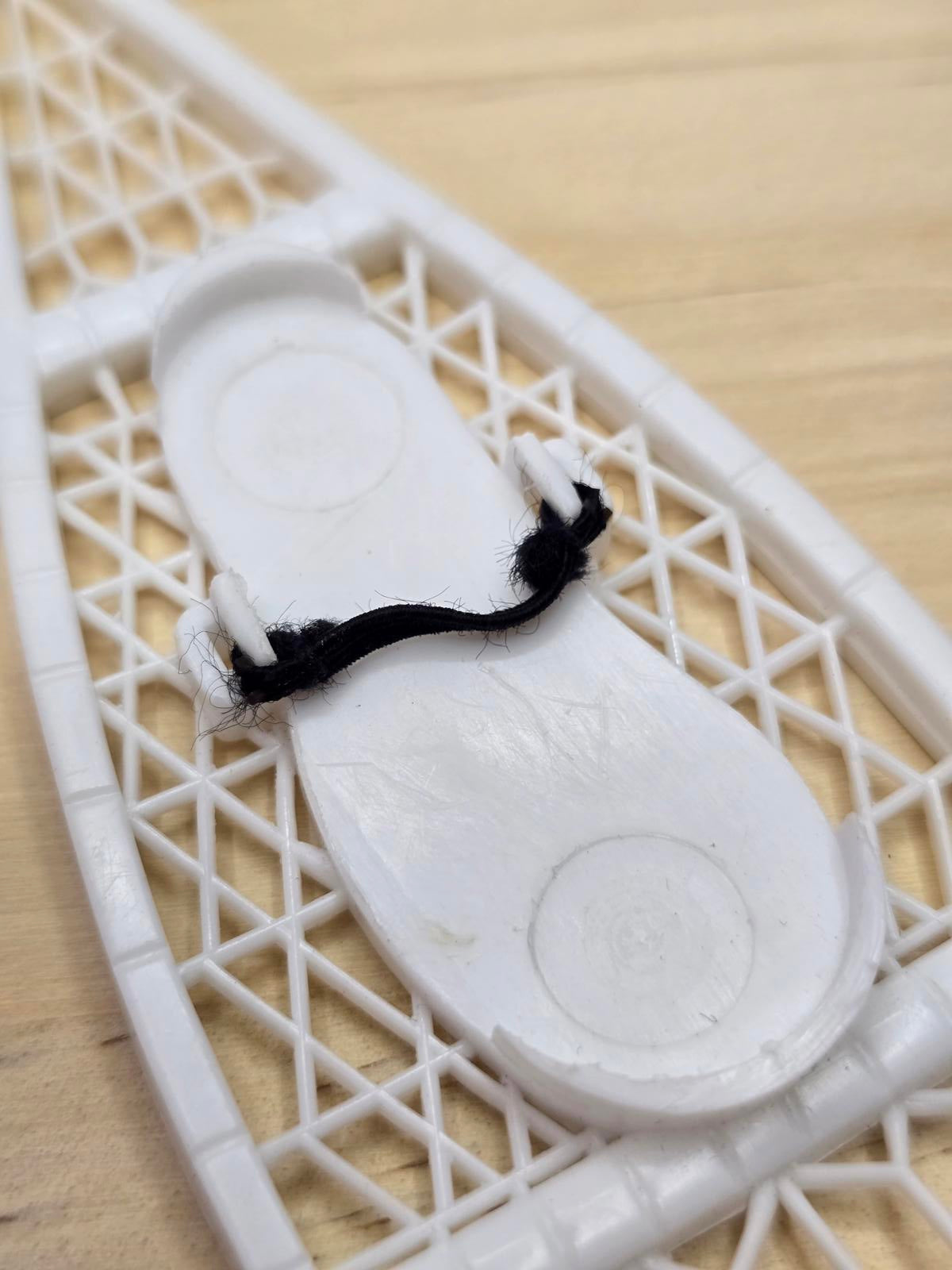 Vintage 1964 G.I. Joe Snow Trooper Snow Shoes