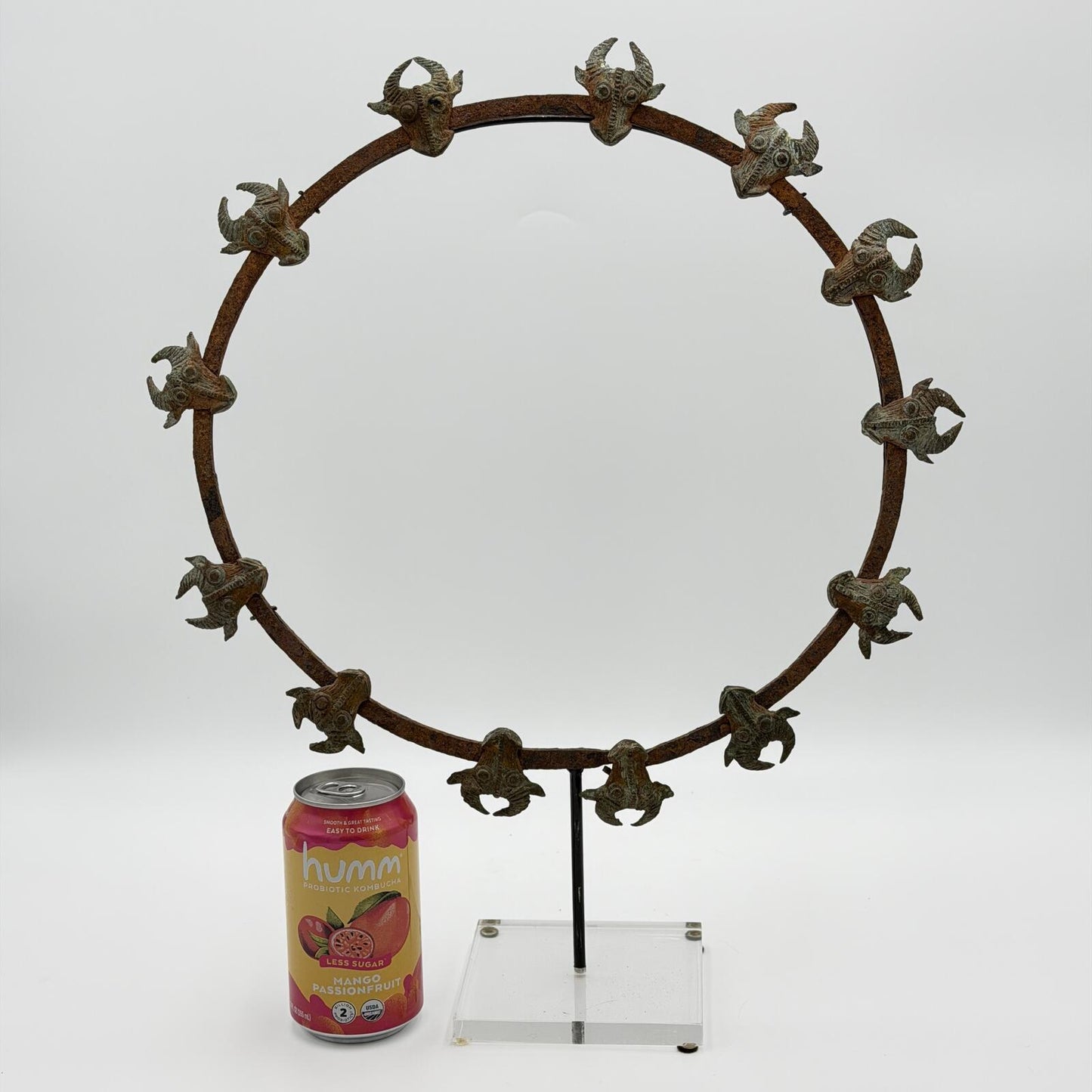 Vintage Bamun Prestige Collar/Necklace from Cameroon