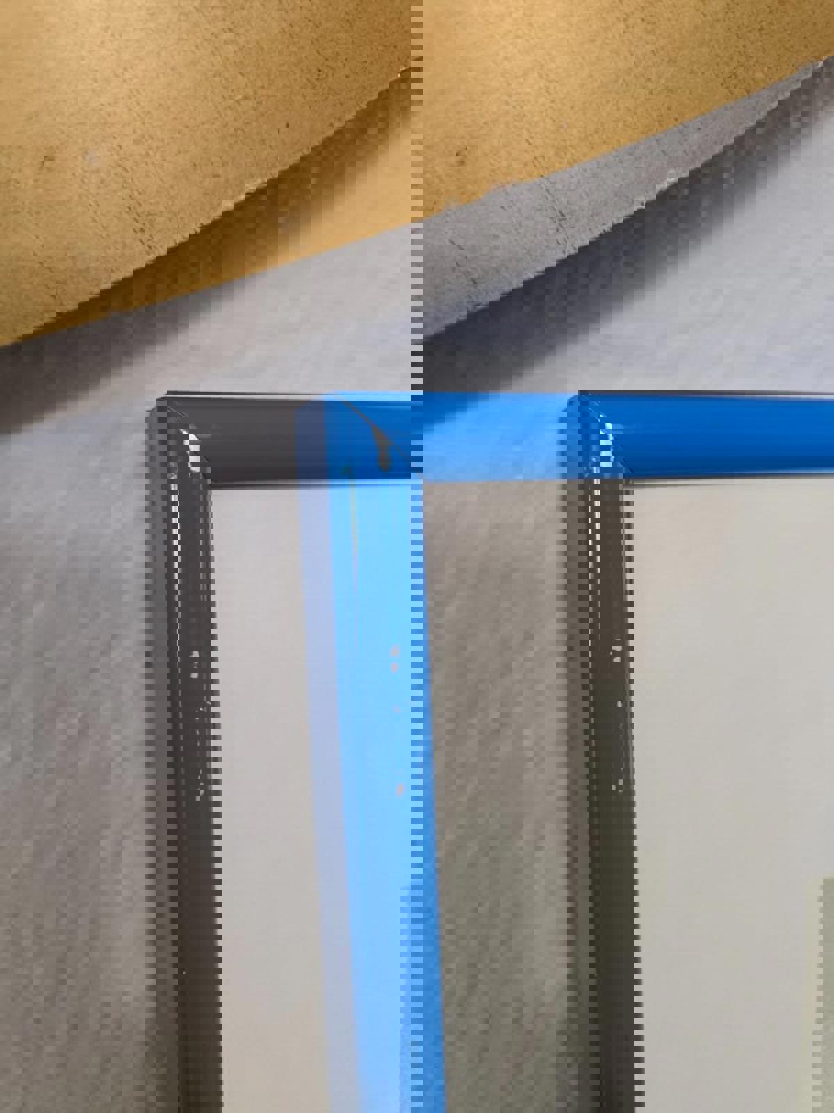 Vintage Mickey Myers "Even More..."Crayola Crayon Pop-Art Poster