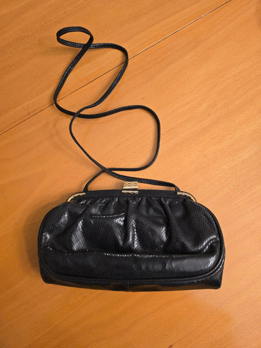 Susan Gail Bellido Snake Skin Purse