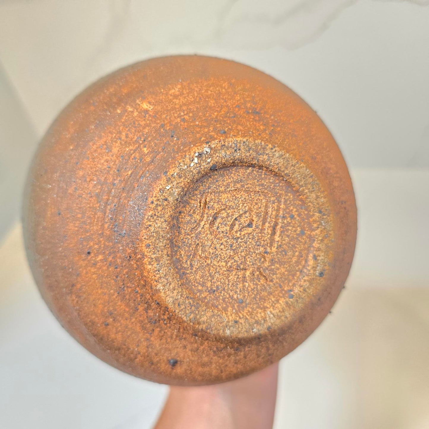 Studio Art Pottery- Dark Drama