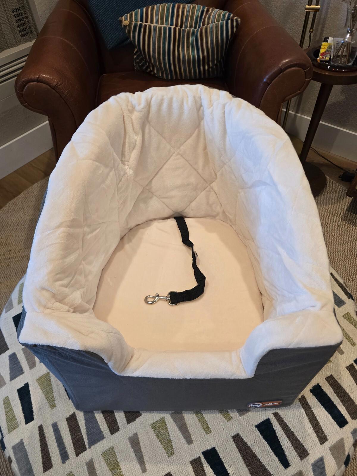 Booster Car Seat for Pets