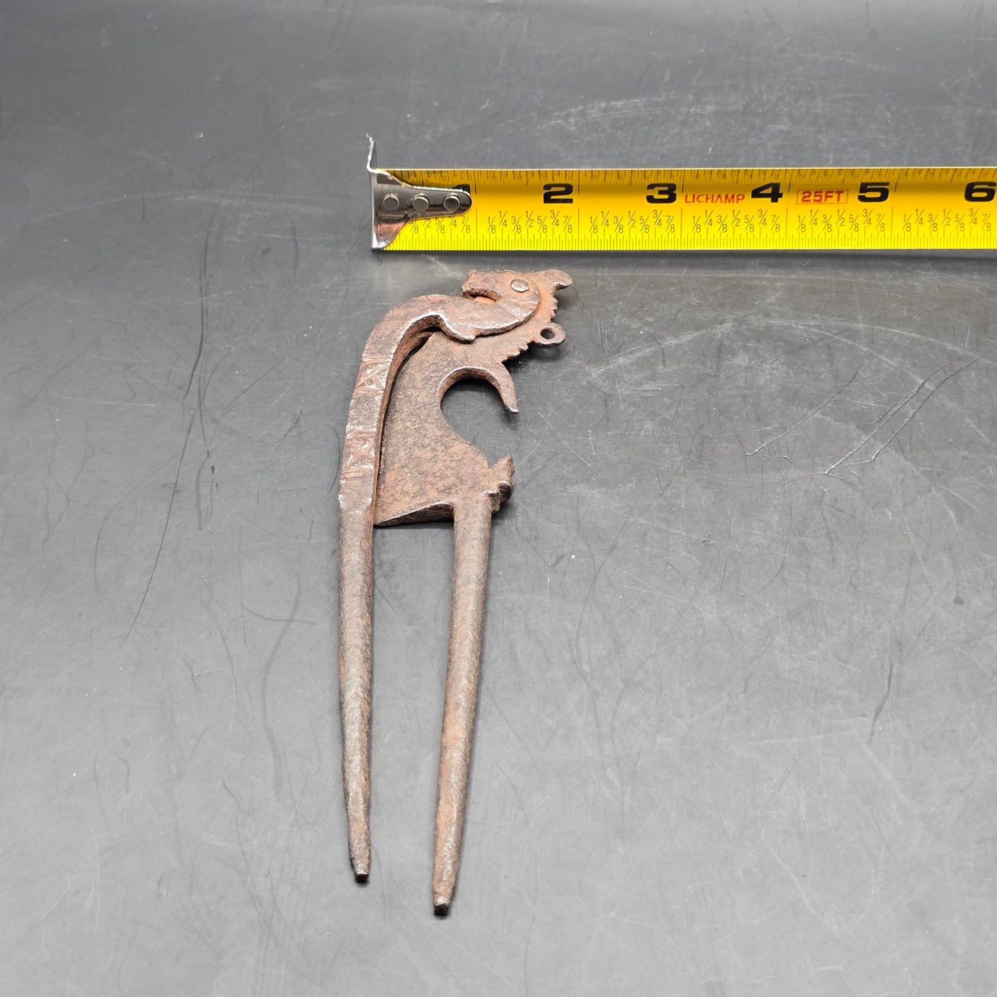 Vintage/Antique Betel Areca Nut Cutters