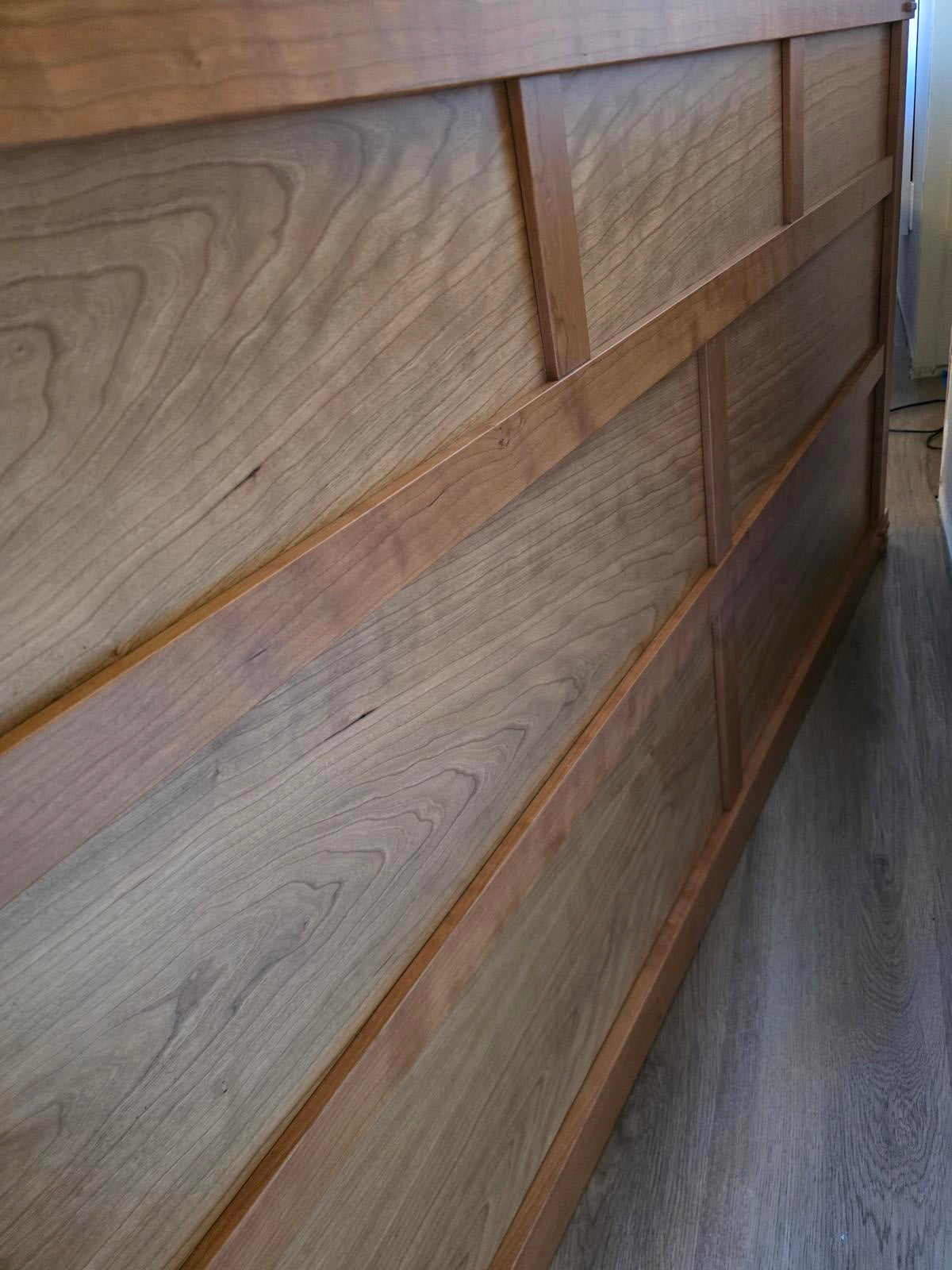 Berkeley Mills Hand Crafted Solid Wood Tansu Dresser