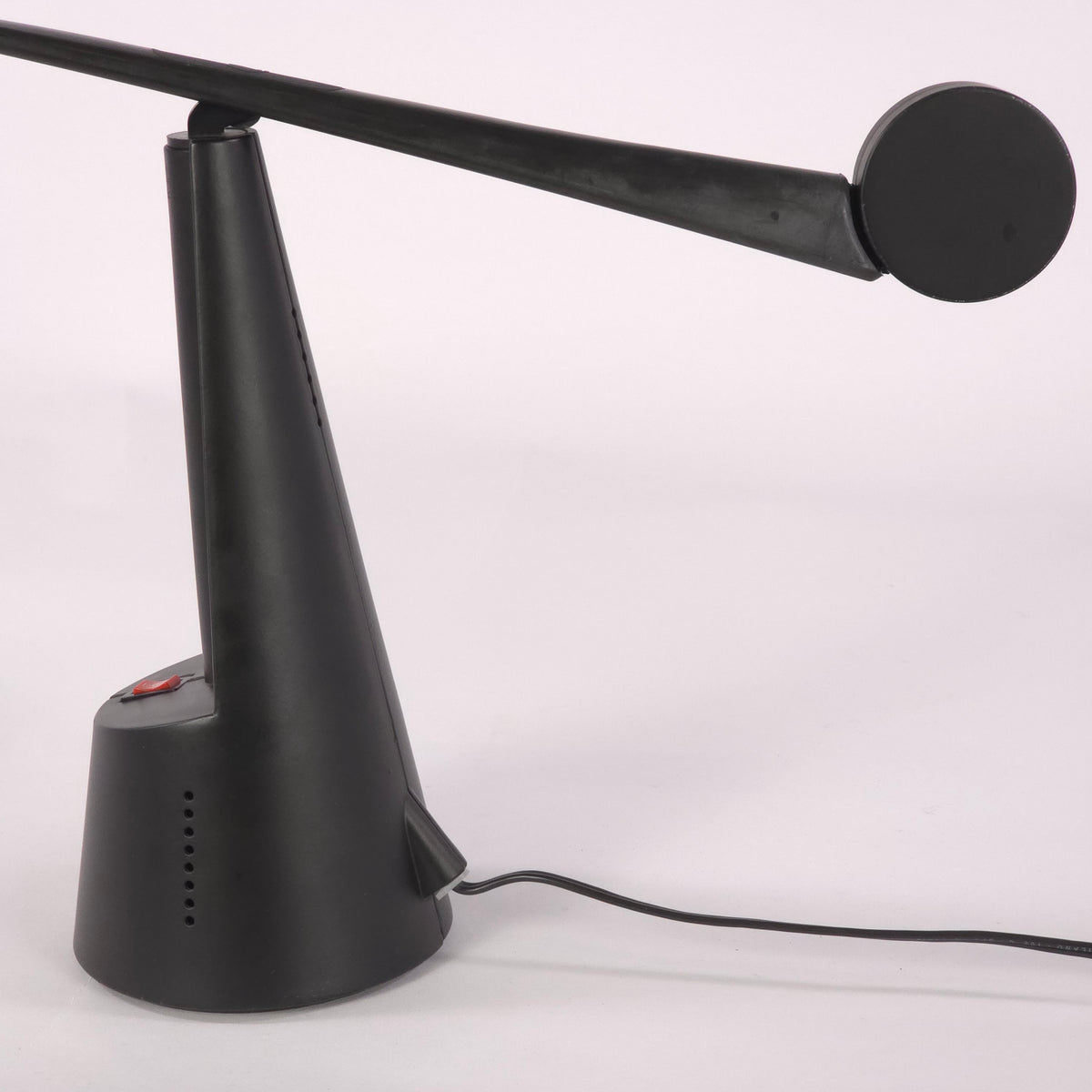 Vintage Post-Modern Nuova Lamperti "Bautta" Italian Desk Lamp — additional view
