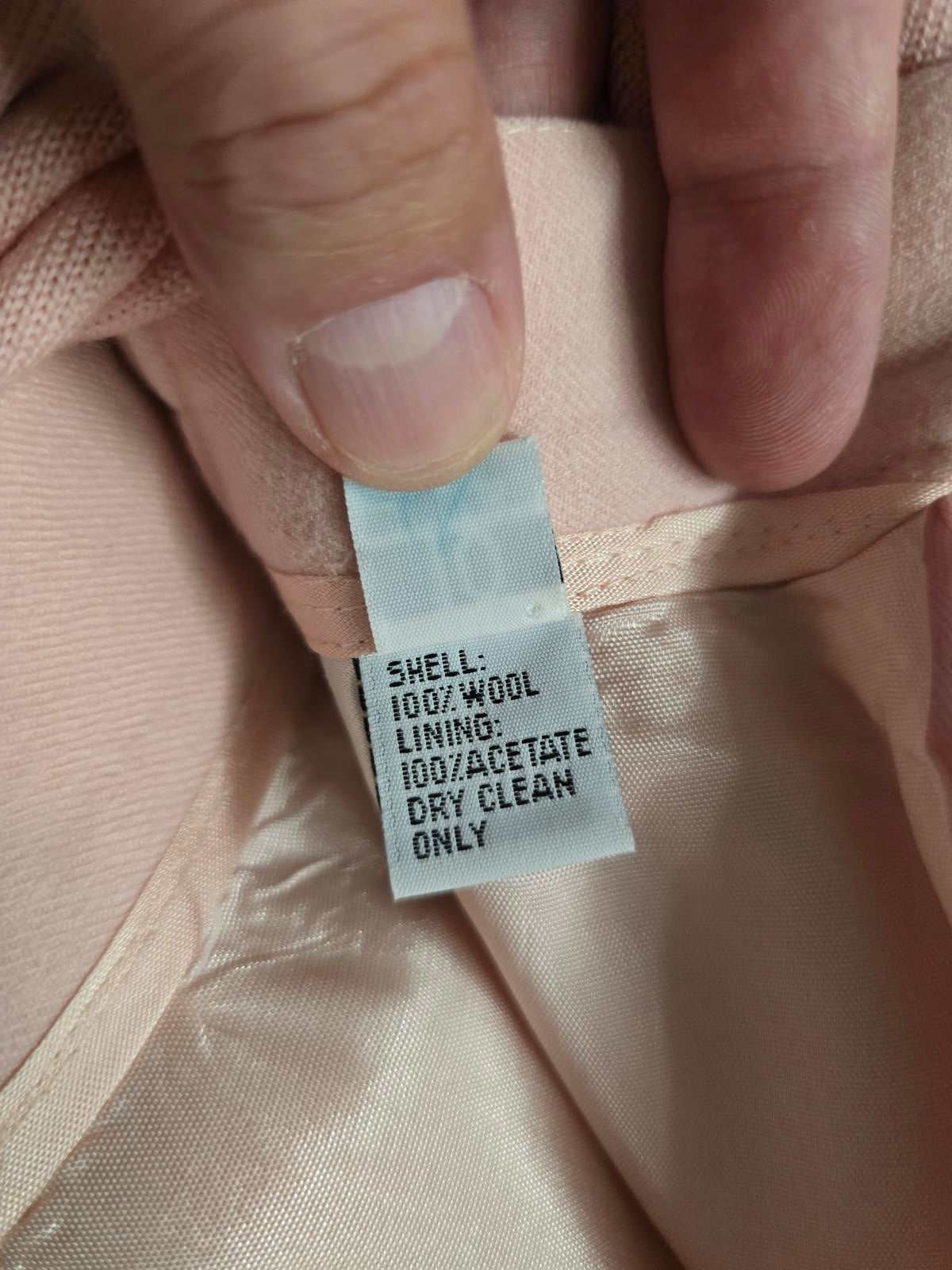 Talbots Women's Soft Rose, Skirt