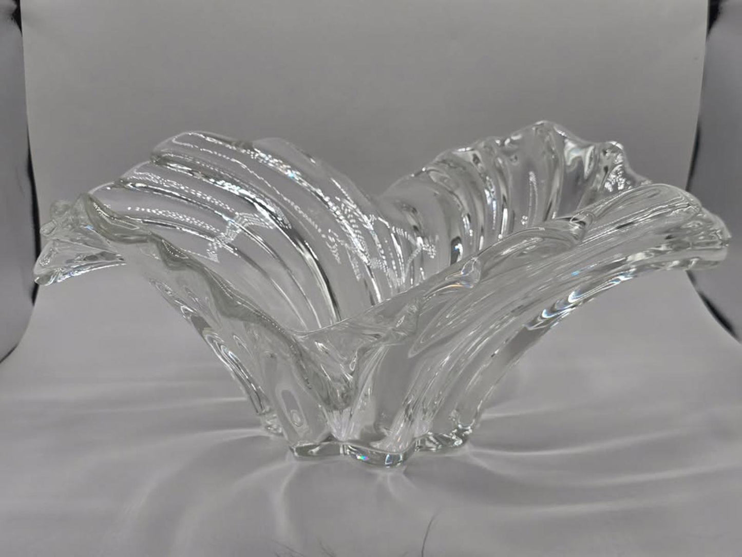 Mikasa Belle Epoque 12" Centerpiece Bowl