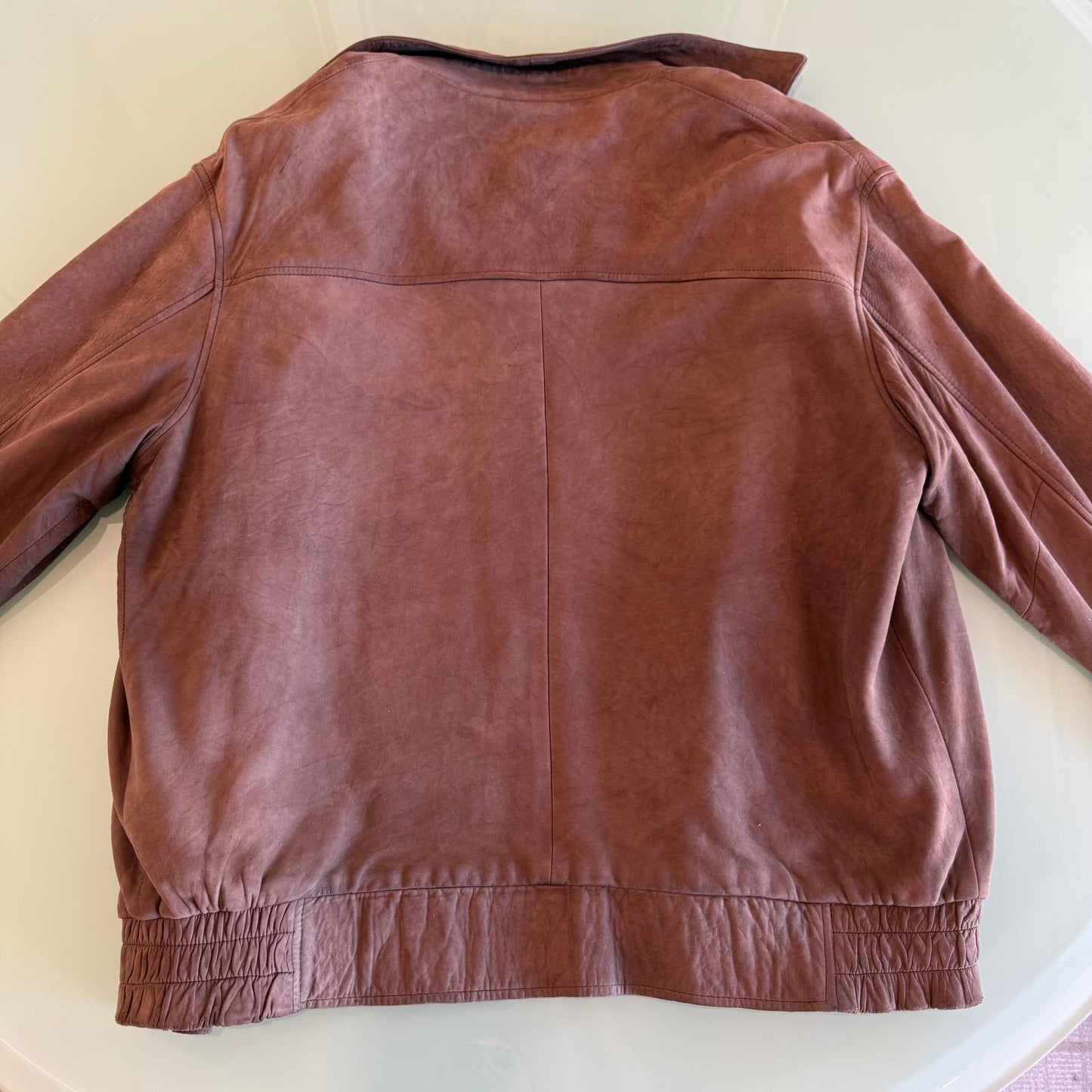 Northwear Men's Suede Jacket