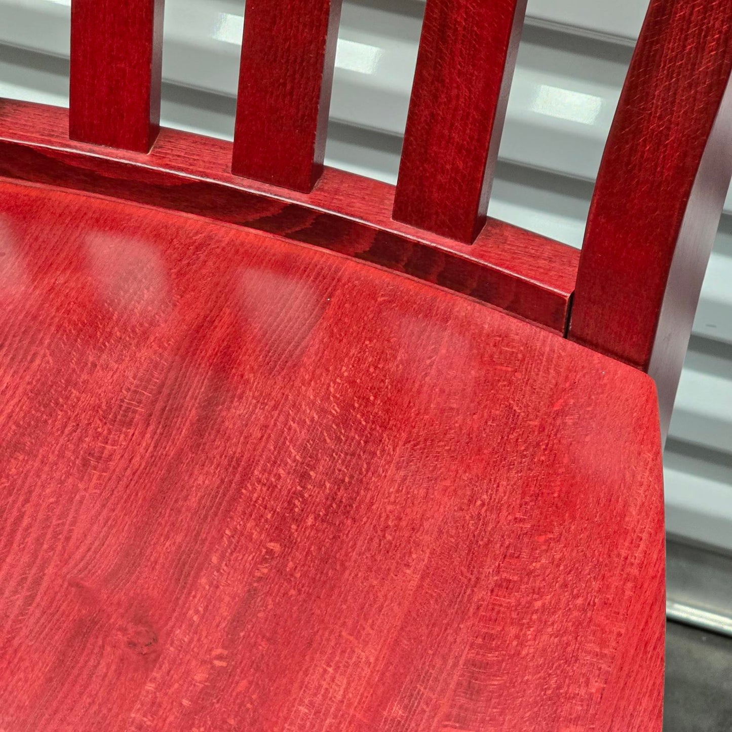 Pottery Barn Schoolhouse Chairs (7)