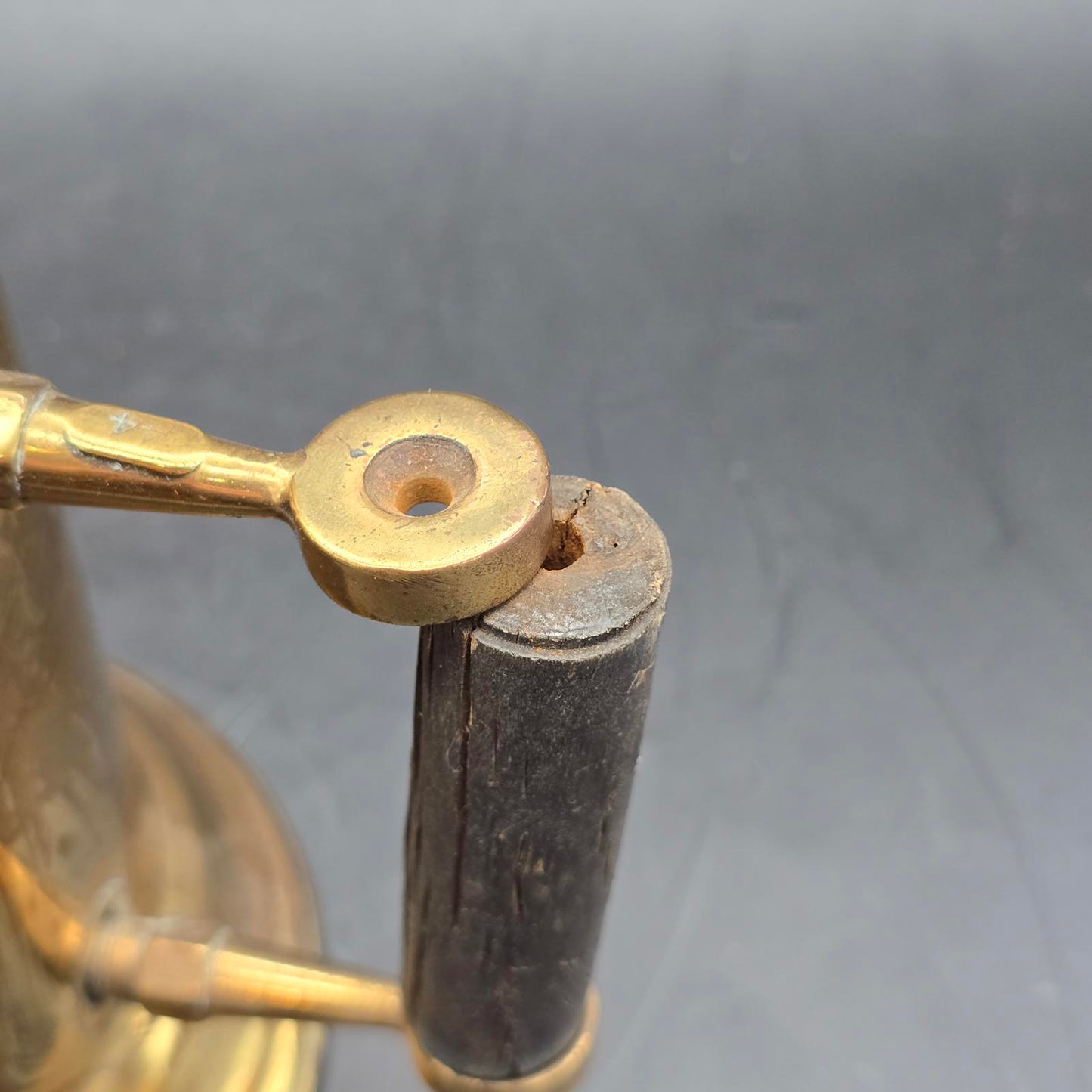 Antique Clayton & Lambert MFG CO Brass Blow Torch