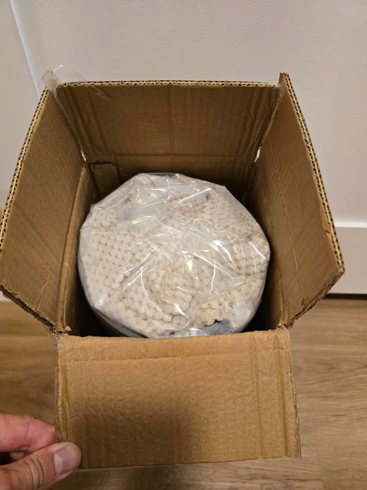 Pet Stairs 3-Step 13.6" Tall