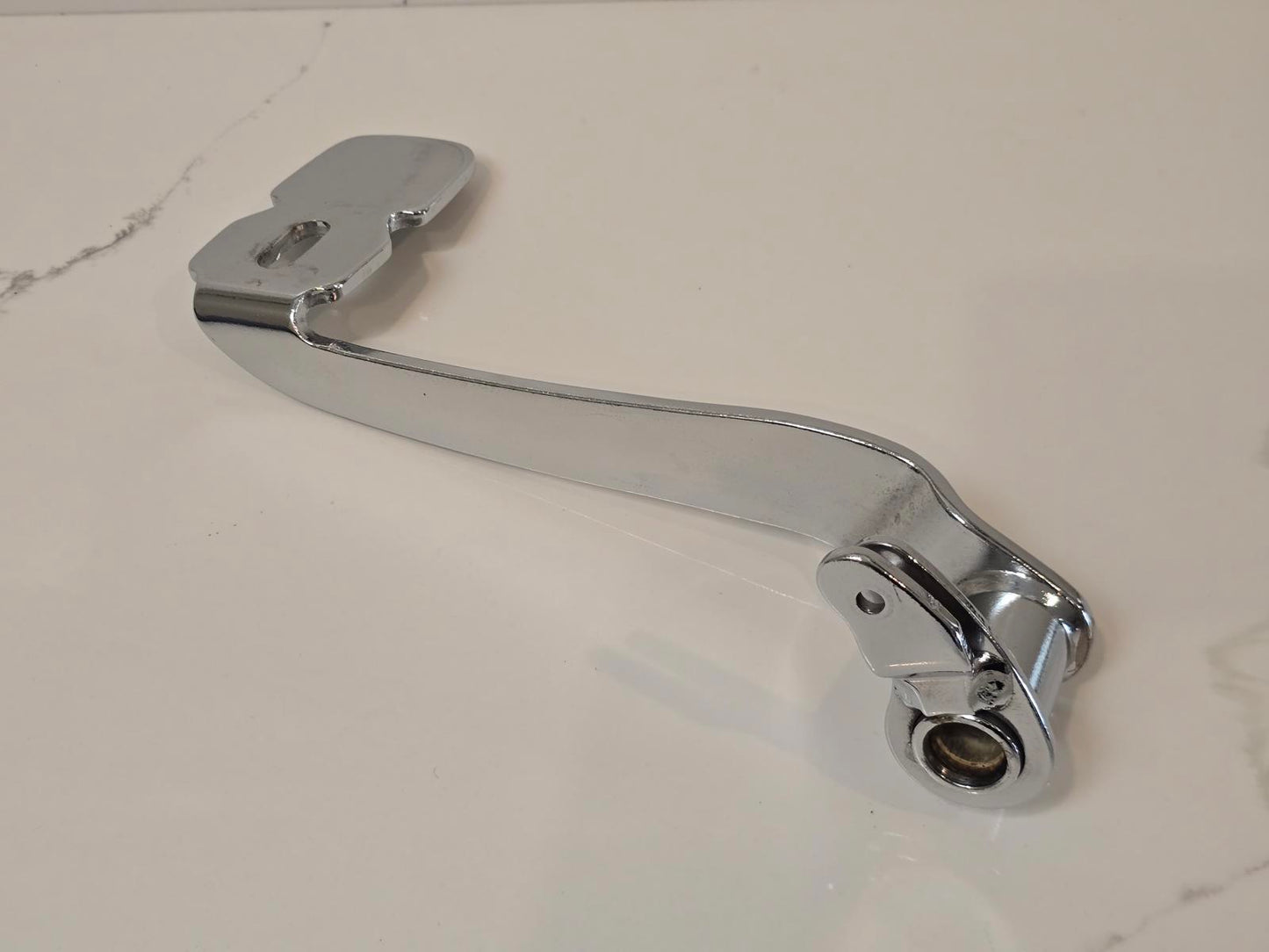 Harley-Davidson OEM Touring Chrome Brake Pedal Lever
