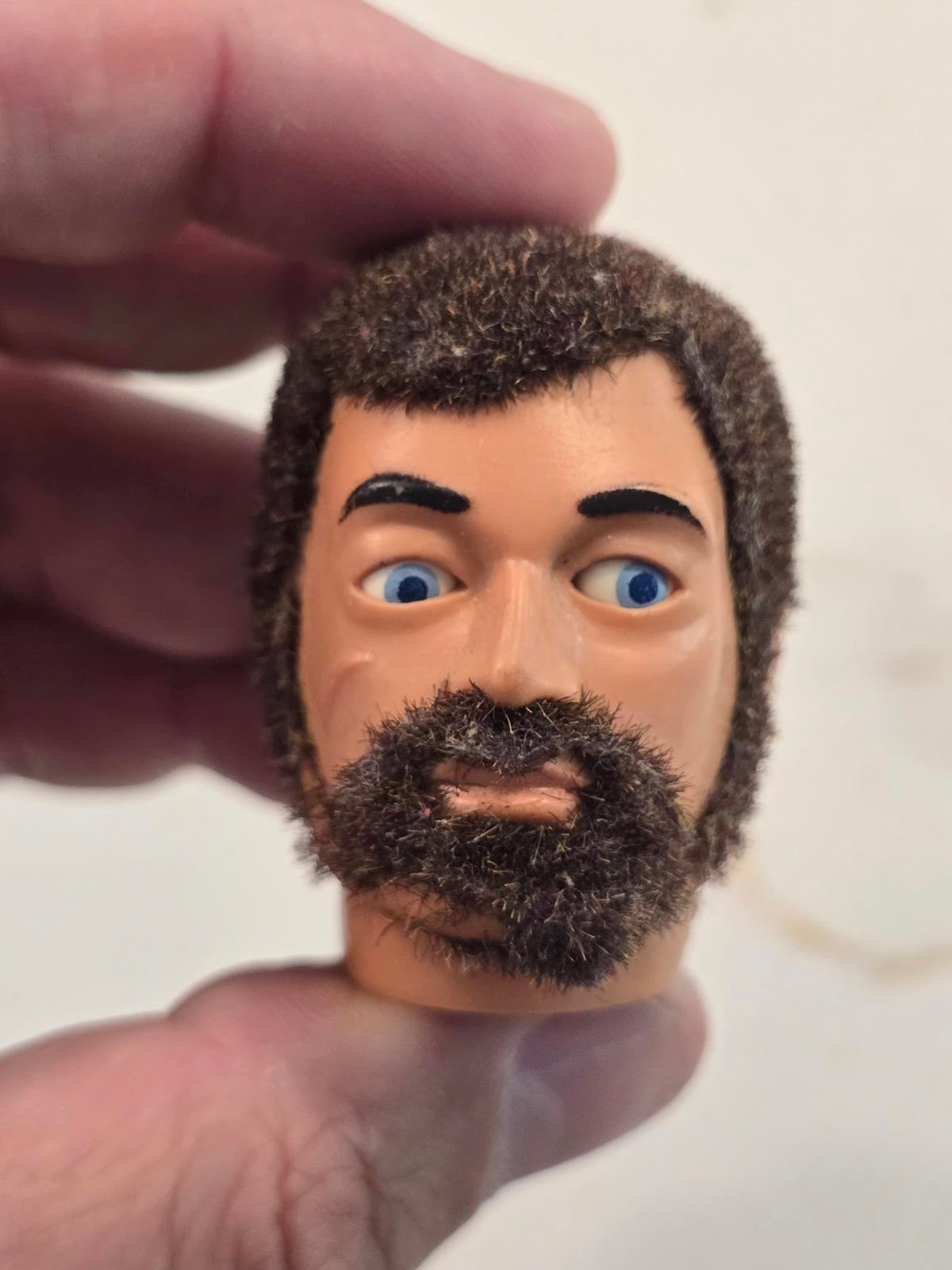 Vintage G.I. Joe Eagle Eye Land Commander 1975/1976 Hasbro