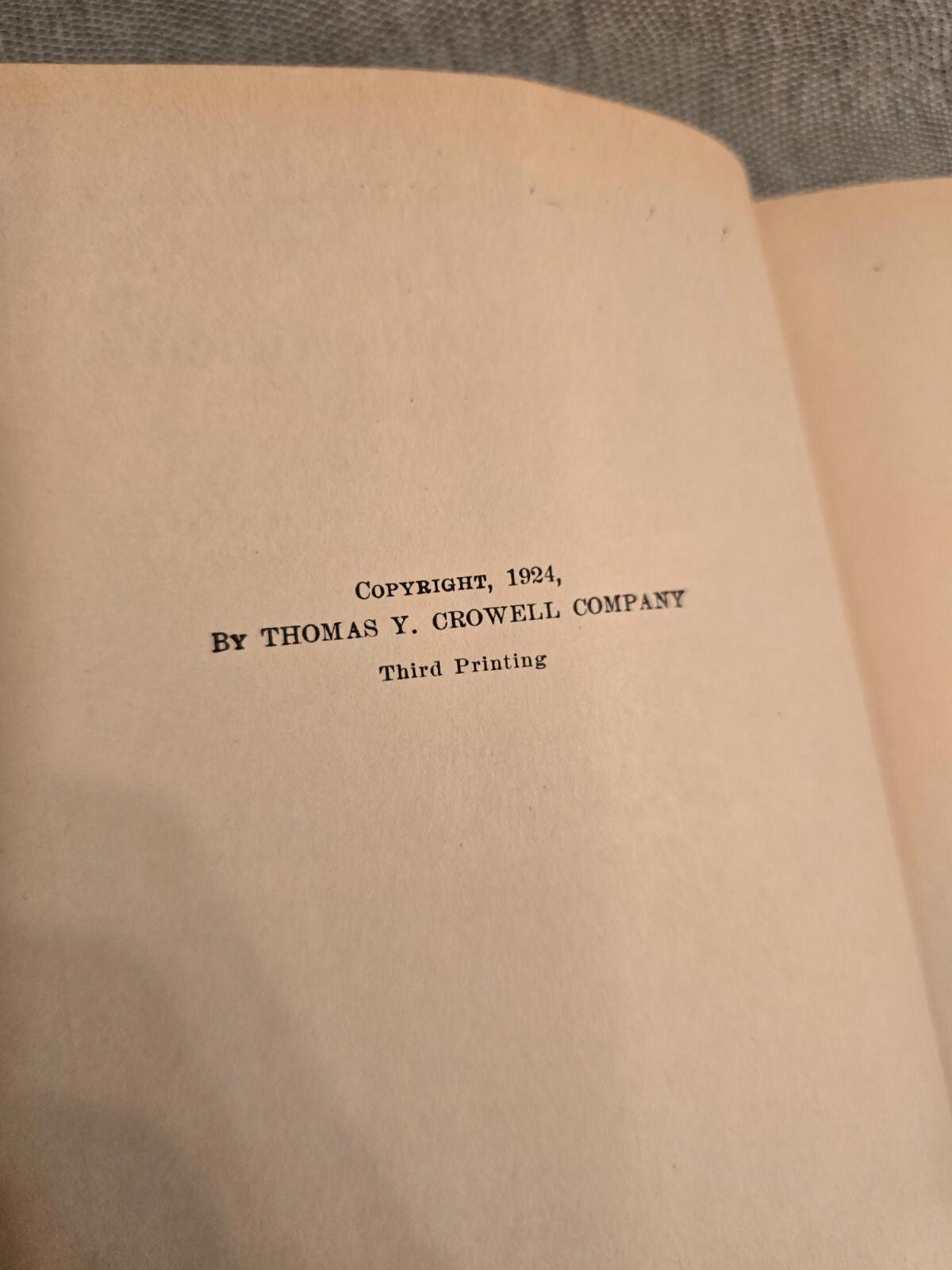 The Amatuer Electrician's Handbook from 1924