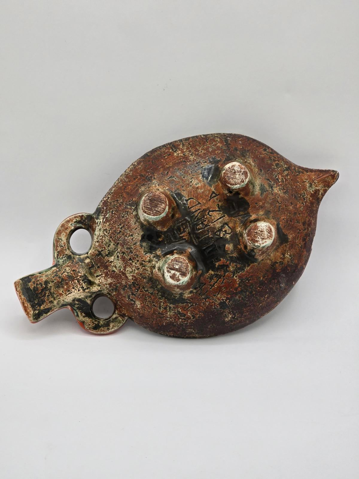 MCM Pieter Groeneveldt Pottery Studio Bowl