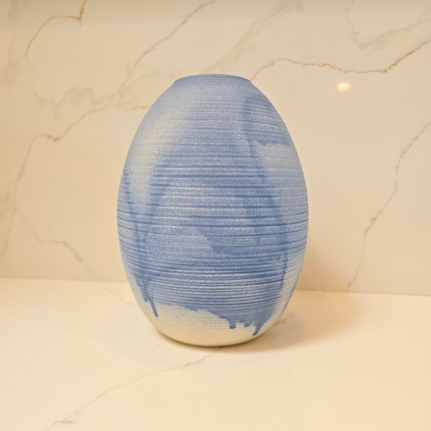 Studio Art Pottery- Vivid Vibration