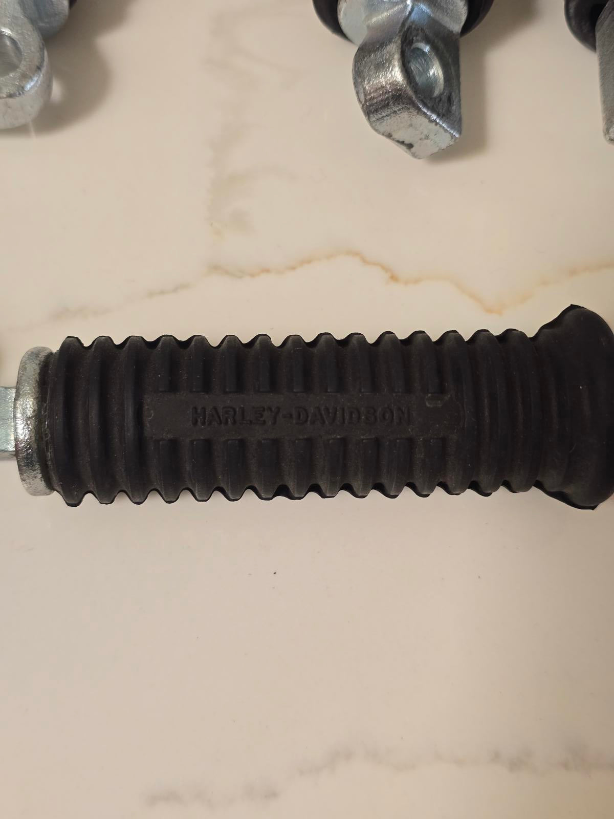 Harley-Davidson OEM Footpegs