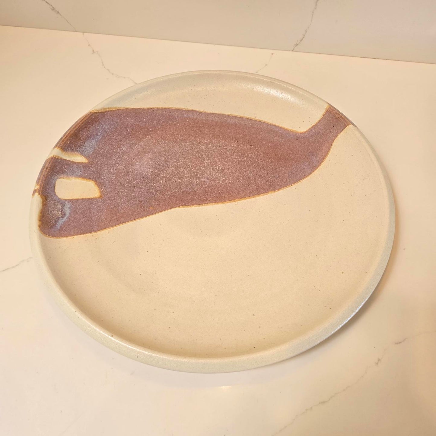 Studio Art Pottery- Plum Passion