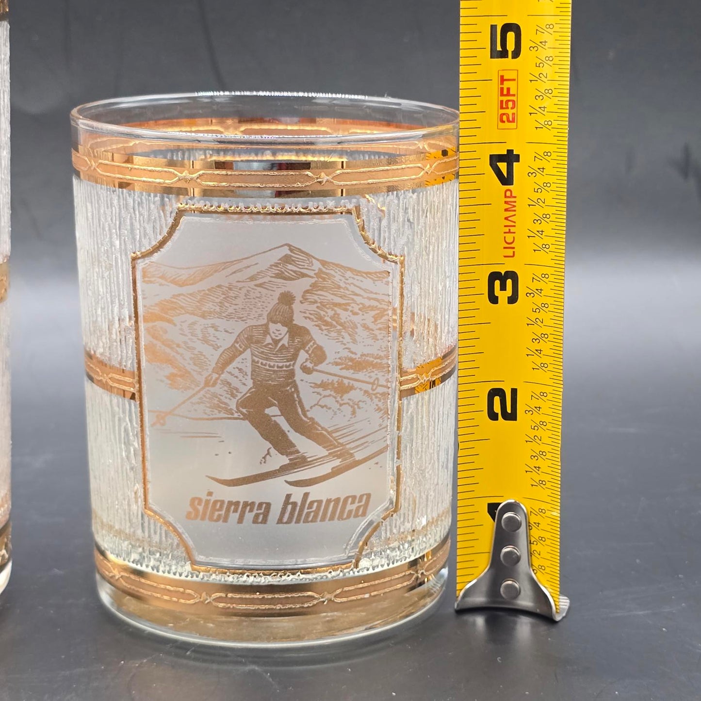 Vintage MCM Culver Ltd. New Mexico Glasses