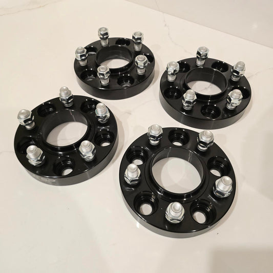KSP Wheel Spacers