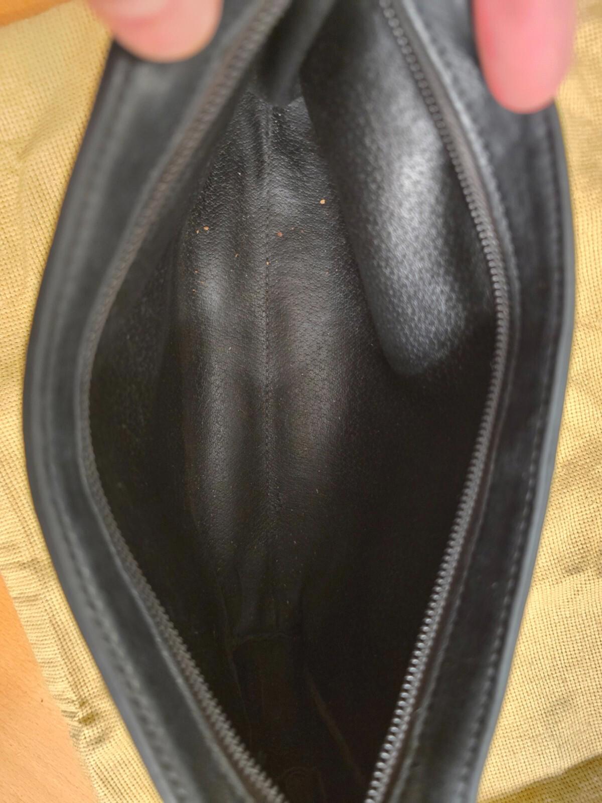 Mark Cross Unisex Wristlet