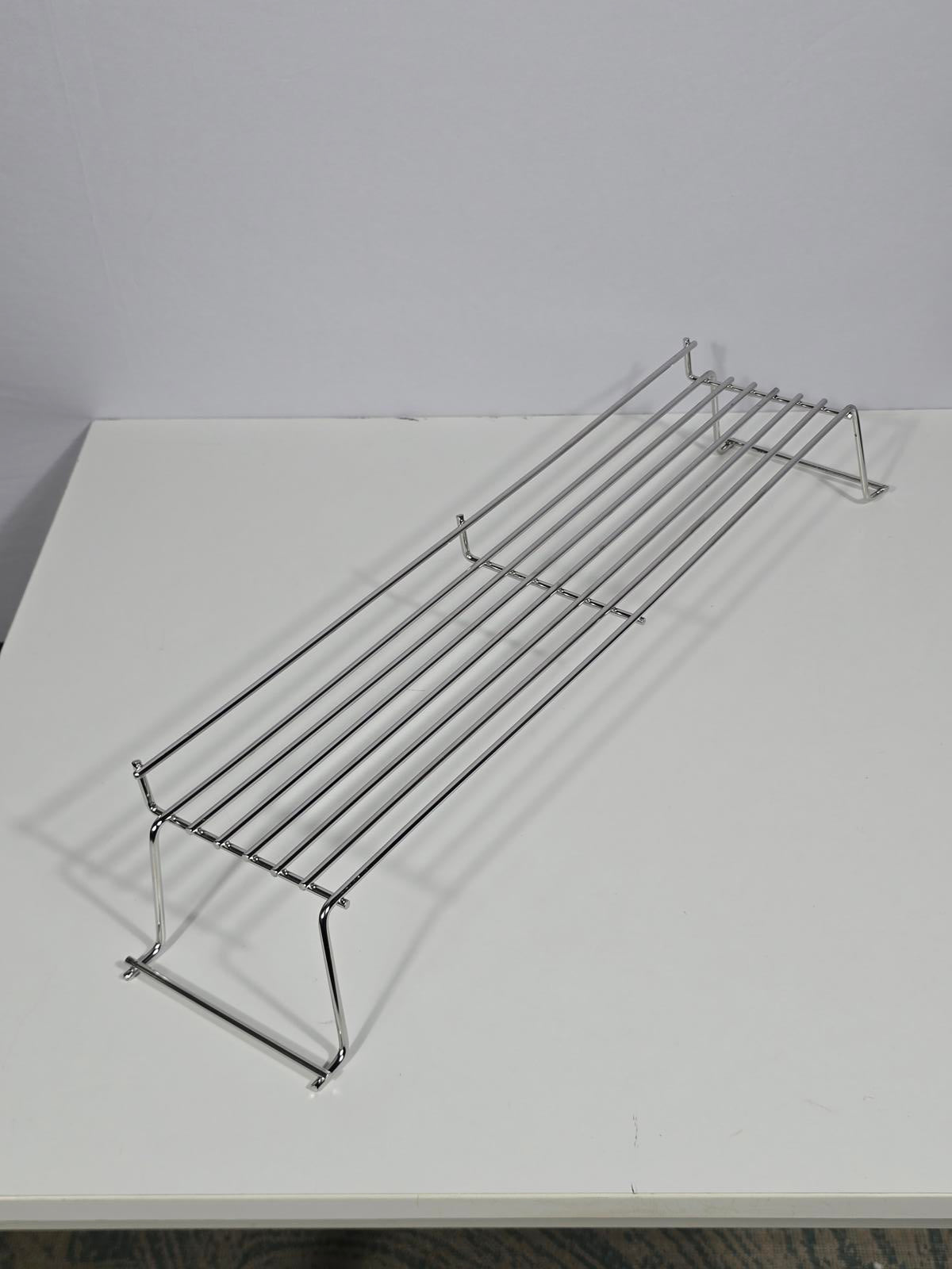 Stainless Steel Warming Rack for Weber Grills 300 Series