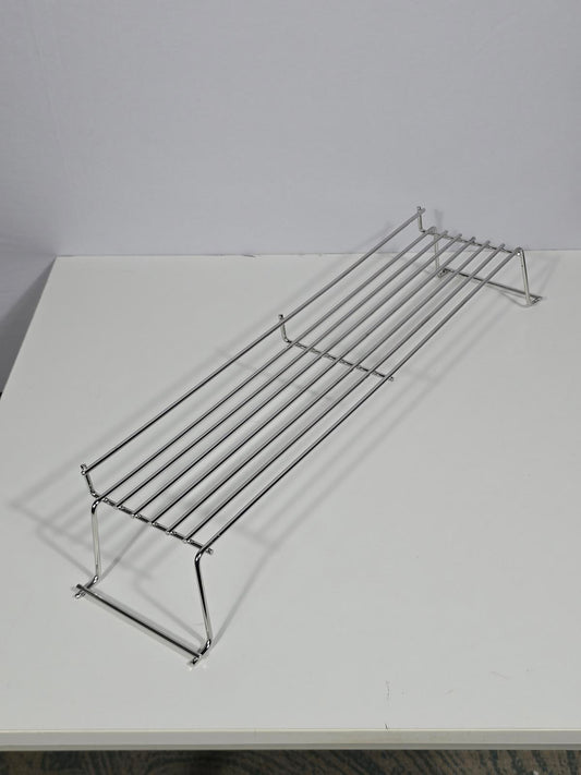 Stainless Steel Warming Rack for Weber Grills 300 Series