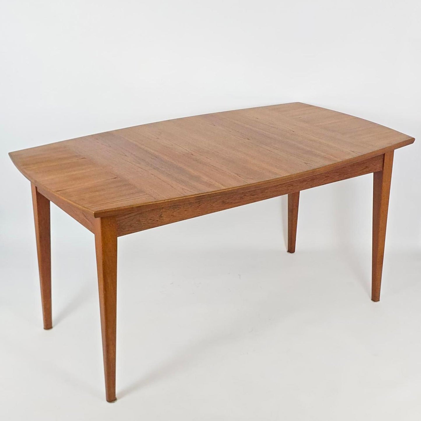 Benny Linden Danish Modern Teak 5 pc Dining Set