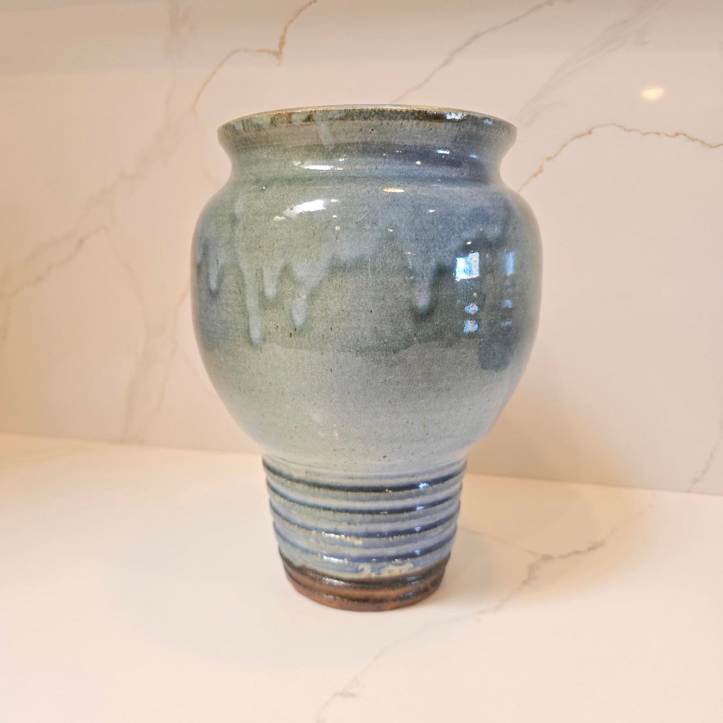 Studio Art Pottery- Fabulous Floral