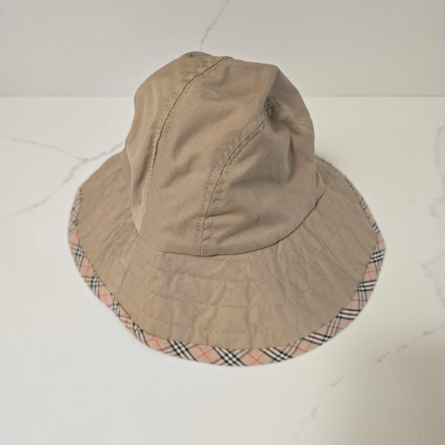 Classic Burberry Women's Bucket Hat