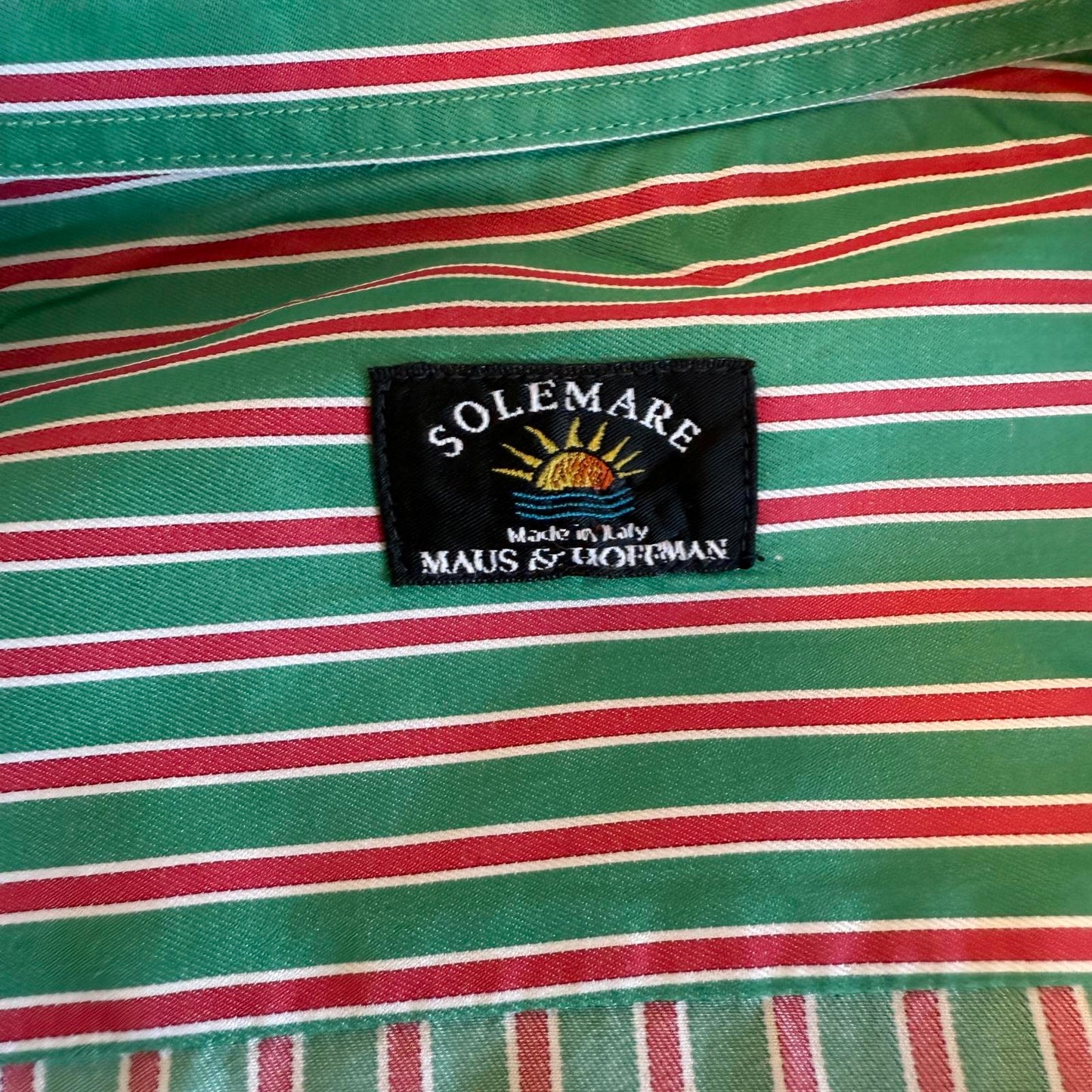 Maus & Hoffman-Solemare Men's Long Sleeve Shirt