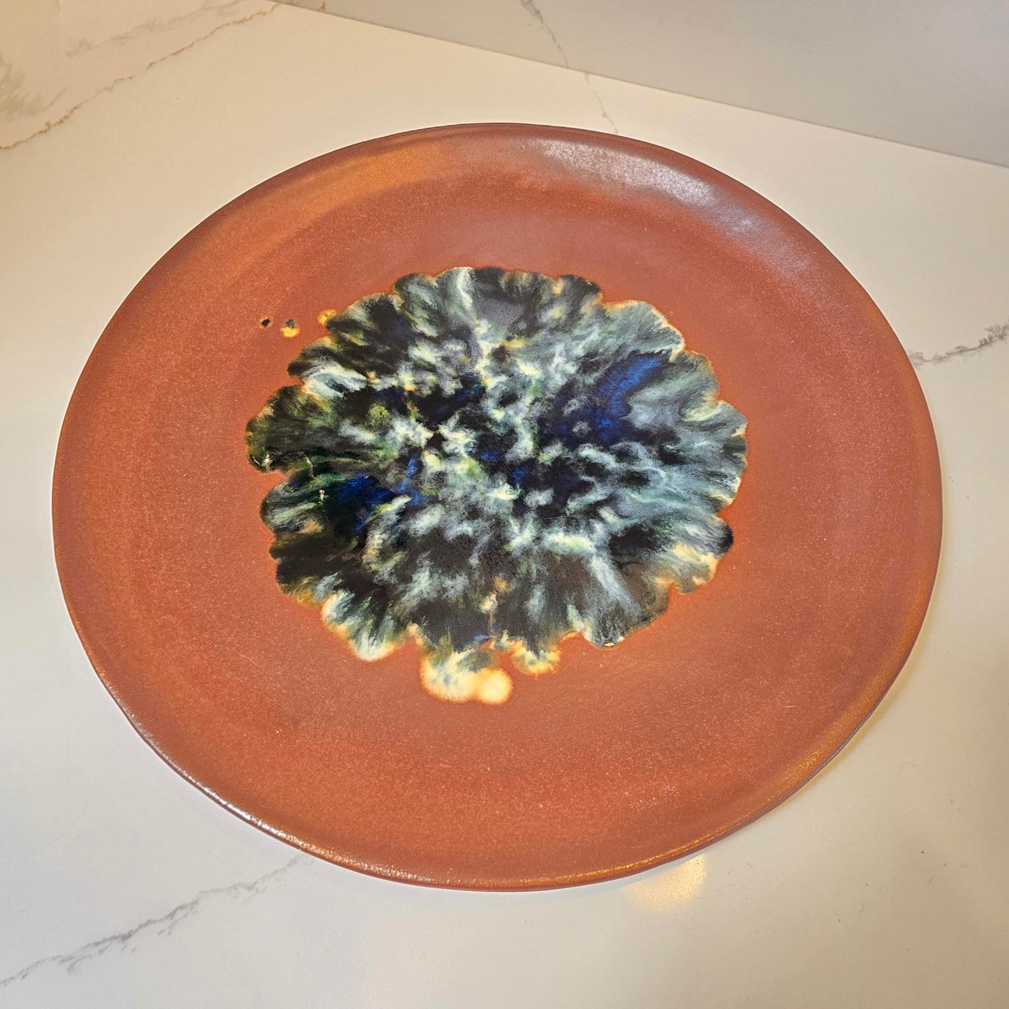 Studio Art Pottery- Bronze Beauty