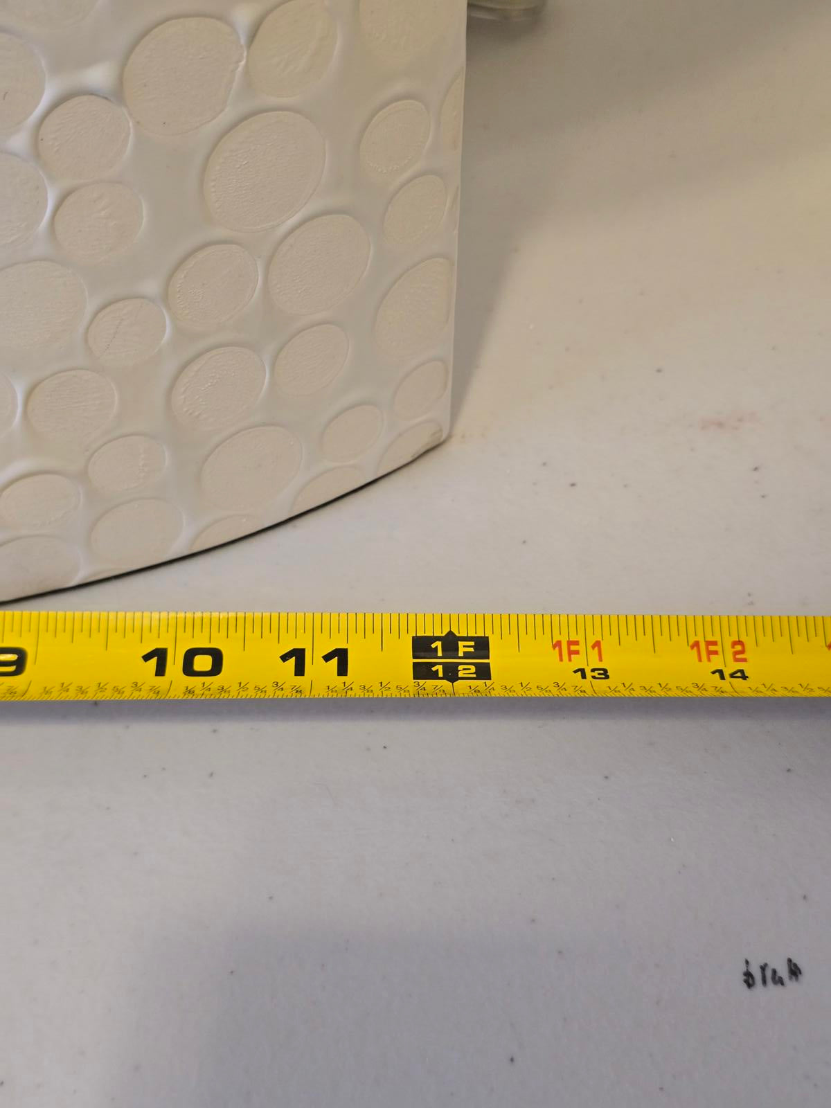 Designer Modern Textured Table Lamp