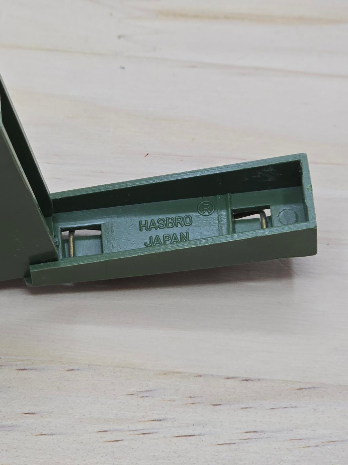 Vintage 1964 Hasbro G.I. Joe Ammo Box